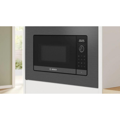 Мікрохвильова піч з грилем Bosch BEL623MD3