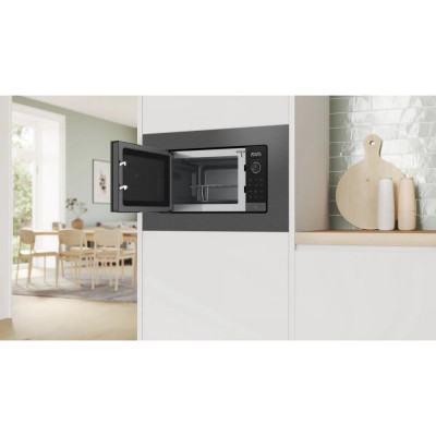 Мікрохвильова піч з грилем Bosch BEL623MD3