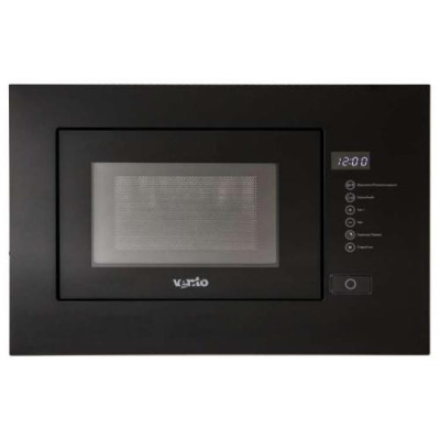 Мікрохвильова піч з грилем Ventolux MWBI 20 G BK TC FS