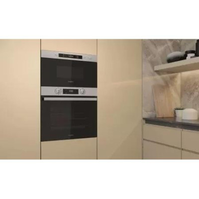 Мікрохвильова піч Whirlpool MBNA900X