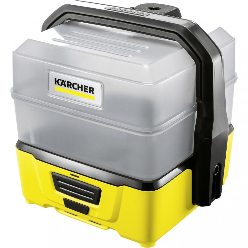 Мінімийка високого тиску Karcher OC 3 Plus Car (1.680-034.0)