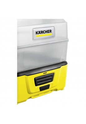 Мінімийка високого тиску Karcher OC 3 Plus Car (1.680-034.0)