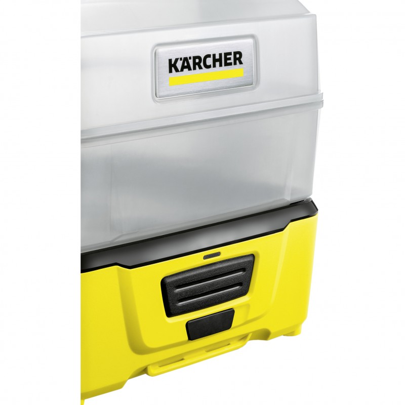 Мінімийка високого тиску Karcher OC 3 Plus Car (1.680-034.0)