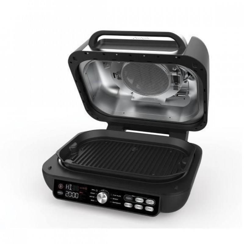 Мультипіч (аерофритюрниця) NINJA Foodi Max Pro Grill AG651EU