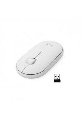 Миша Logitech Pebble M350 White (910-005716, 910-005541)