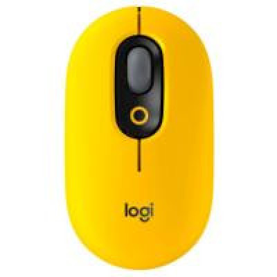 Миша Logitech POP Mouse Bluetooth Blast Yellow (910-006424, 910-006546) Миша Logitech POP Mouse Bluetooth Blast Yellow (910-006424, 910-006546)
