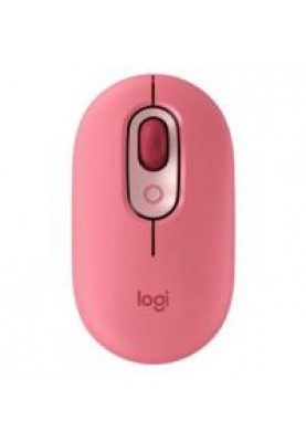 Миша Logitech POP Mouse Bluetooth Heartbreaker Rose (910-006426, 910-006548)