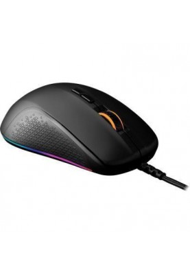 Миша Redragon Stormrage RGB IR USB Black (78259)