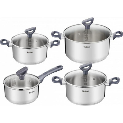Набір каструль Tefal Daily Cook (G712S855)