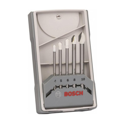 Набір свердел Bosch 2608587169 Набір свердел Bosch 2608587169