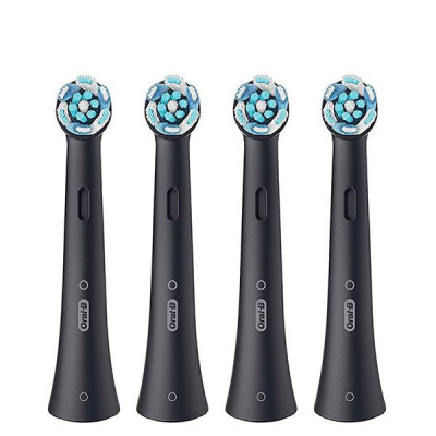 Насадка для електричної зубної щітки Oral-B iO Ultimate Clean Black 4шт