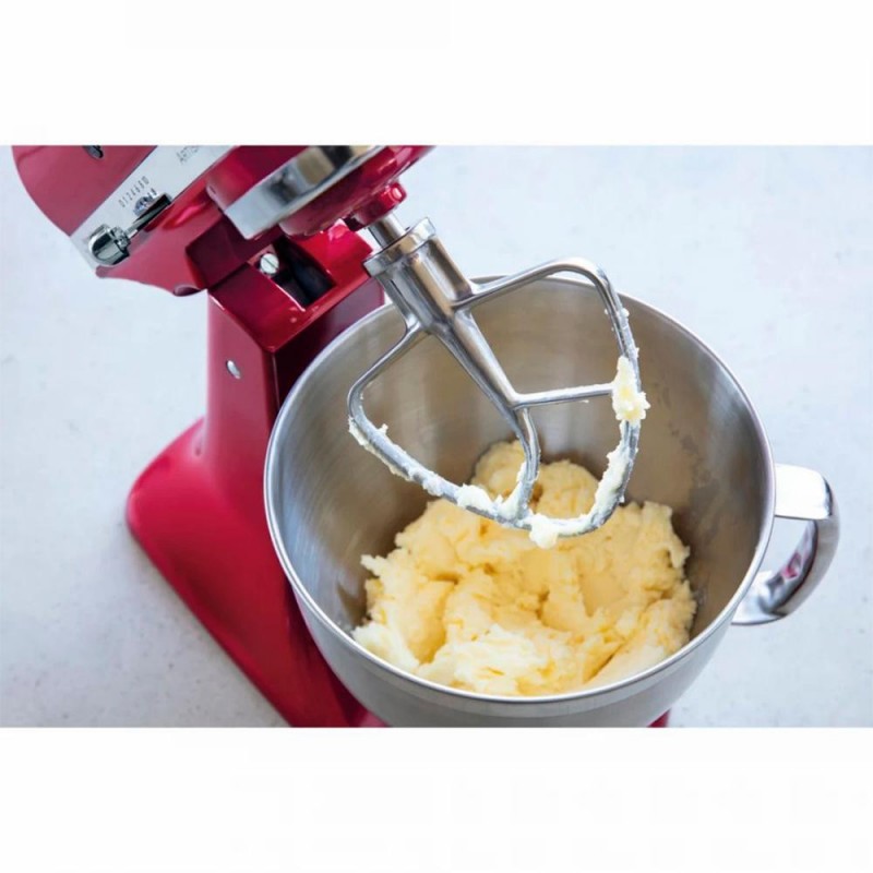 Насадка-лопатка для перемішування KitchenAid 5KSM5THFBSS