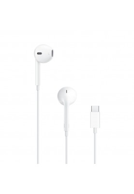 Навушники з мікрофоном Apple EarPods USB-C (MTJY3)