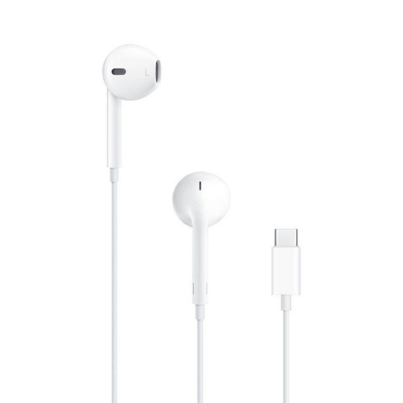 Навушники з мікрофоном Apple EarPods USB-C (MTJY3)