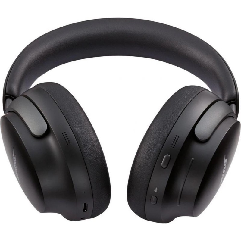 Навушники з мікрофоном Bose QuietComfort Ultra Headphones Black (880066-0100)