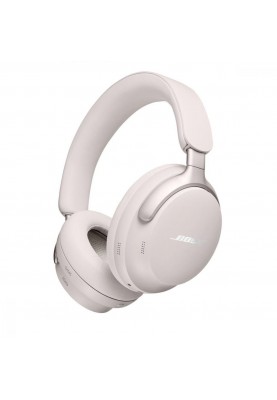 Навушники з мікрофоном Bose QuietComfort Ultra Headphones Smoke White (880066-0200)