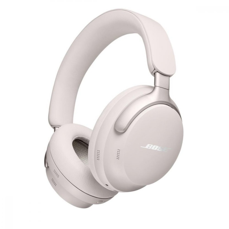 Навушники з мікрофоном Bose QuietComfort Ultra Headphones Smoke White (880066-0200)