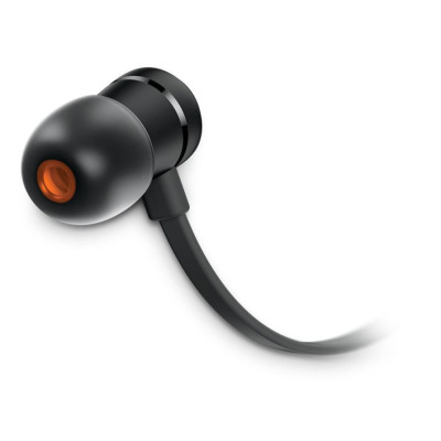 Навушники з мікрофоном JBL T290 Black (JBLT290BLK)