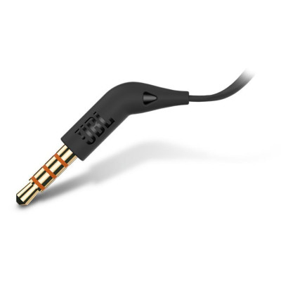 Навушники з мікрофоном JBL T290 Black (JBLT290BLK)
