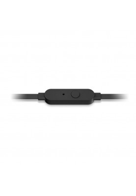 Навушники з мікрофоном JBL T290 Black (JBLT290BLK)