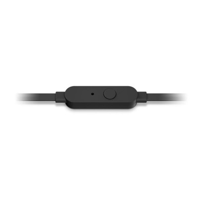 Навушники з мікрофоном JBL T290 Black (JBLT290BLK)