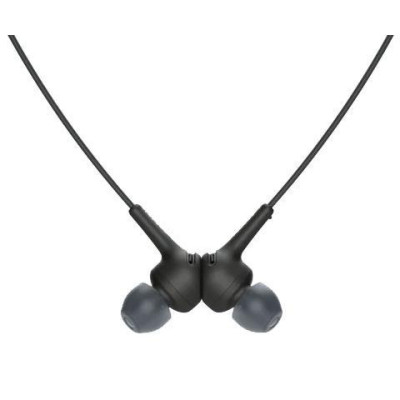 Навушники з мікрофоном Sony WI-XB400 Black (WIXB400B.CE7)