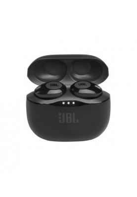 Навушники TWS JBL Tune 120TWS Black (JBLT120TWSBLK)