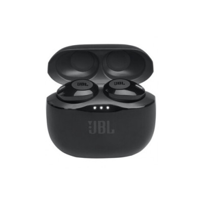 Навушники TWS JBL Tune 120TWS Black (JBLT120TWSBLK)