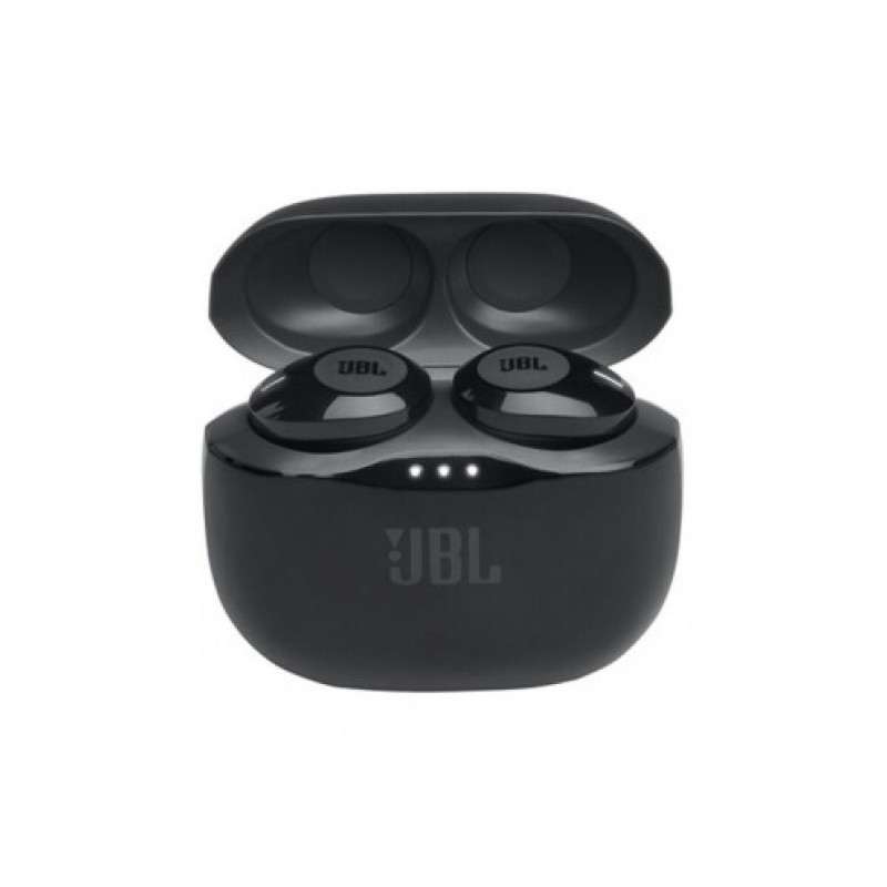 Навушники TWS JBL Tune 120TWS Black (JBLT120TWSBLK)