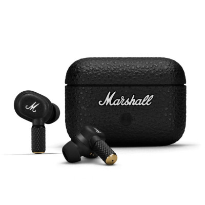 Навушники TWS Marshall Motif II ANC Black (1006450)