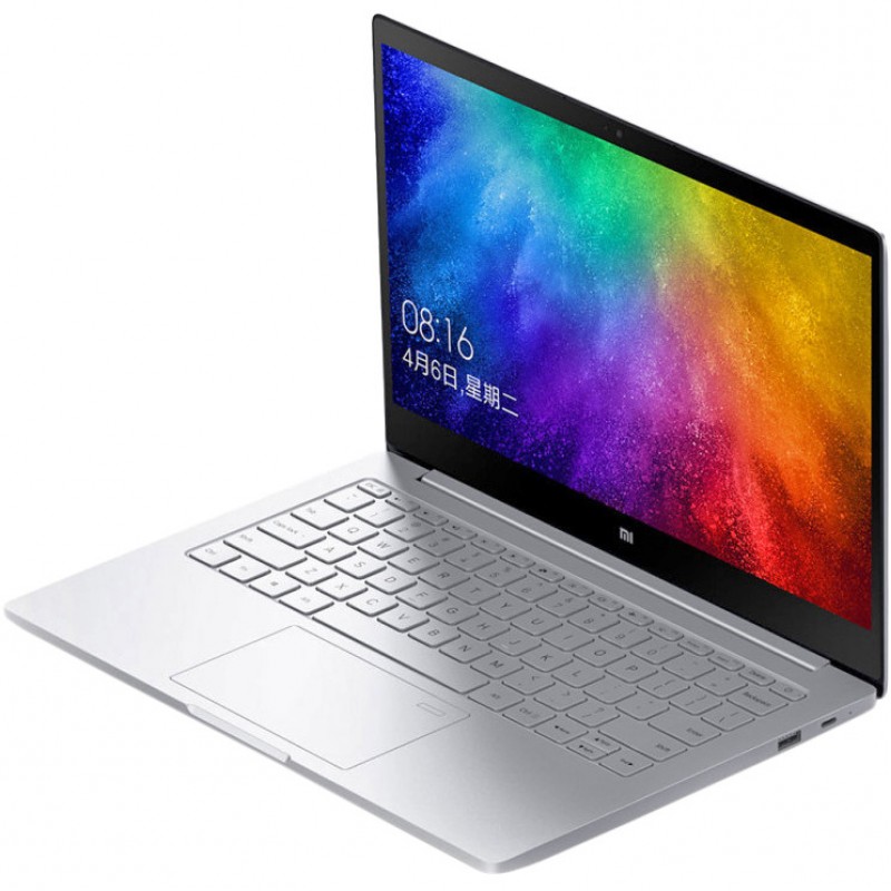 Ноутбук Xiaomi Mi Notebook Air 13.3 i7 8/512Gb MX250 Silver 2019 (JYU4150CN)