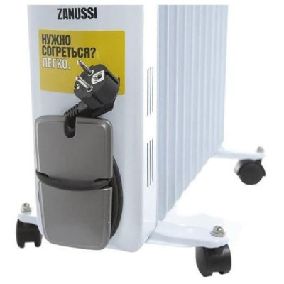 Обігрівач Zanussi Expressione ZOH/ES-11WN Обігрівач Zanussi Expressione ZOH/ES-11WN