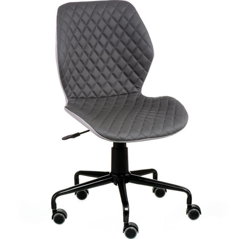 Офісне крісло для персоналу Special4You Ray grey (E5944)