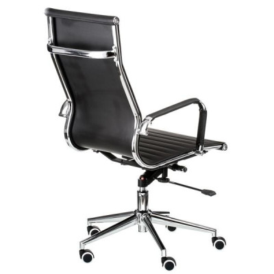 Крісло для персоналу Special4You Solano artleather black (E0949)