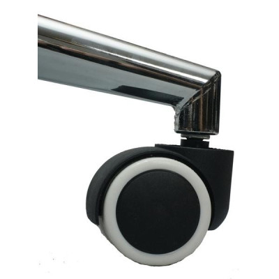 Крісло для персоналу Special4You Solano artleather black (E0949)