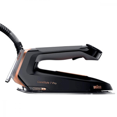 Парогенератор Braun CareStyle 7 Pro IS 7286 BK
