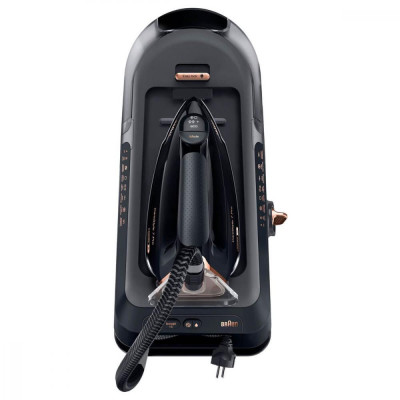 Парогенератор Braun CareStyle 7 Pro IS 7286 BK