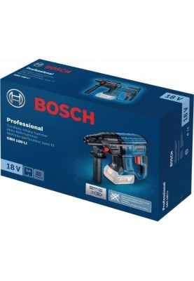 Перфоратор Bosch GBH 180-LI Solo (0611911120)