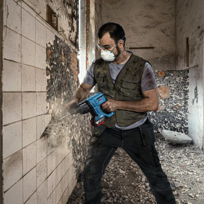 Перфоратор Bosch GBH 180-LI Solo (0611911120)