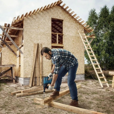 Перфоратор Bosch GBH 180-LI Solo (0611911120)