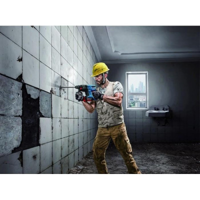 Перфоратор Bosch GBH 180-LI Solo (0611911120)