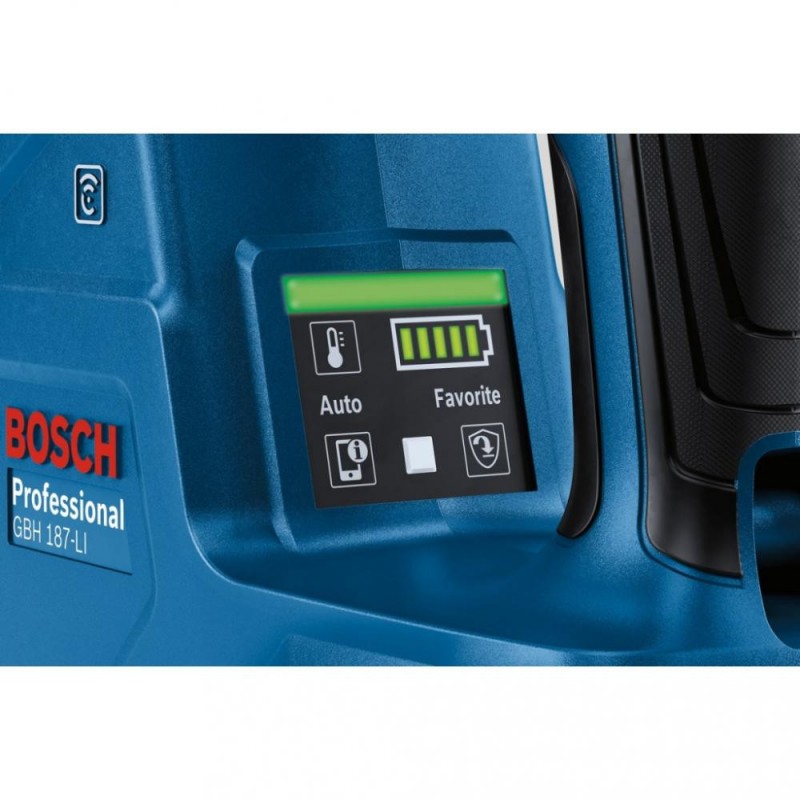 Перфоратор Bosch GBH 187-Li (0611923120)