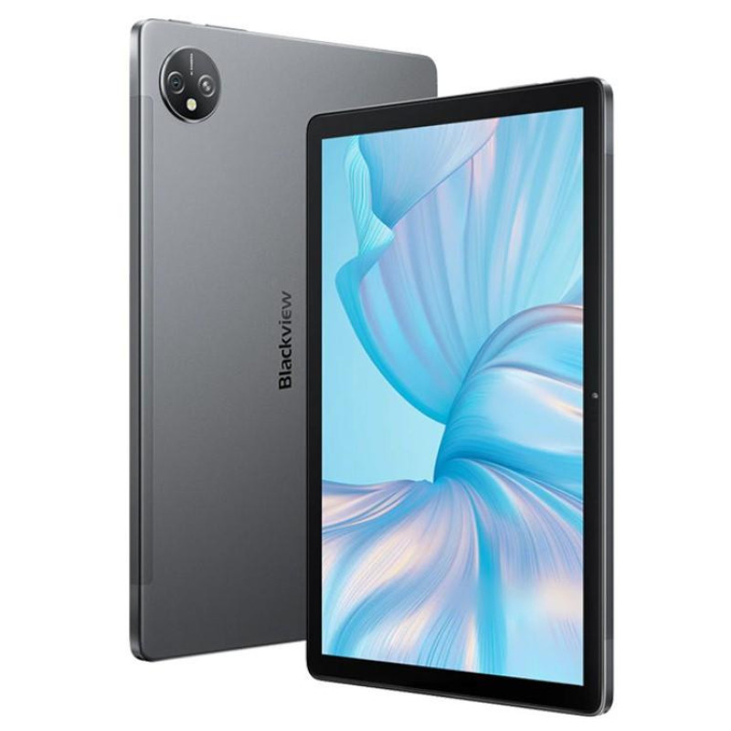 Планшет Blackview Tab 80 4/128GB 4G Dual Sim Grey (6931548314493)