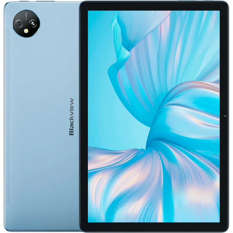 Планшет Blackview Tab 80 8/128GB 4G Dual Sim Blue (6931548314547)