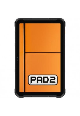 Планшет Ulefone Armor Pad 2 8/256GB LTE Black