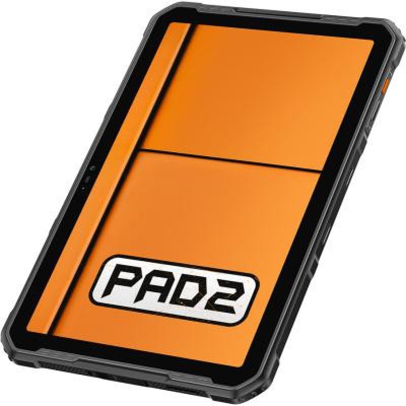 Планшет Ulefone Armor Pad 2 8/256GB LTE Black