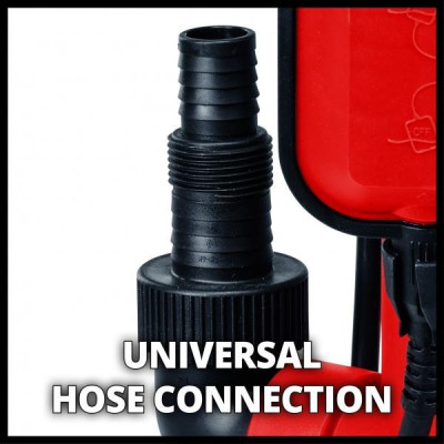 Занурювальний дренажний насос Einhell GC-DP 3325 (4181530)