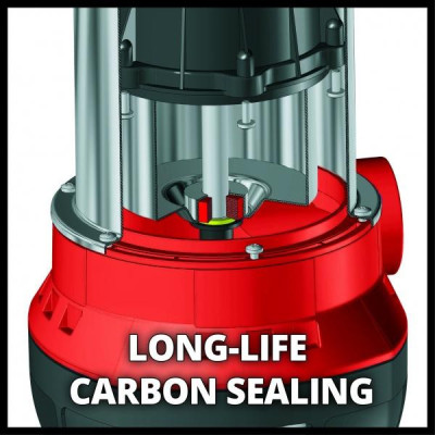 Занурювальний дренажний насос Einhell GC-DP 3325 (4181530)
