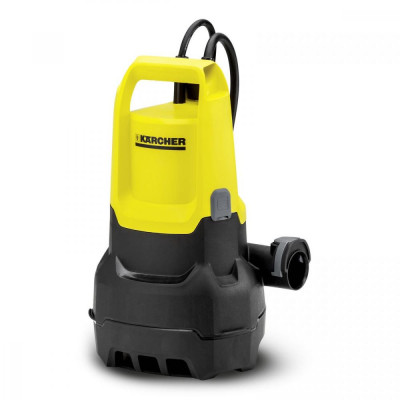 Занурювальний дренажний насос Karcher SP 5 Dirt (1.645-503.0)