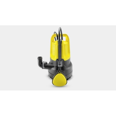 Занурювальний дренажний насос Karcher SP 5 Dirt (1.645-503.0)